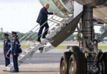 Florida, trovata ‘postazione’ sospetta nei pressi aeroporto dove atterra Trump