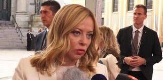 Flotilla, Meloni: “Iniziativa pericolosa, non capisco l’insistenza”