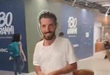 Flotilla, attivista Antonio La Piccirella denuncia Israele per tortura