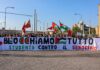 In Veneto migliaia in piazza per la Palestina: studenti e lavoratori in sciopero a sostegno della Global Sumud Flotilla Global Sumud Flotilla, lo striscione con senso delle mainifestazioni studentesche in Veneto