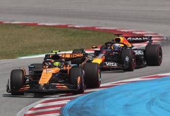 Formula 1, oggi il Gp delle Americhe – La gara in diretta