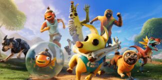 Fortnite introduce le mascotte, nuovi compagni di avventura