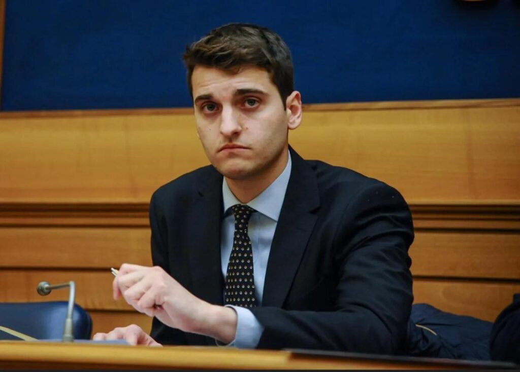 Francesco Giubilei