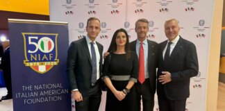 Friuli-Venezia Giulia, Fedriga “Strategico rafforzare i rapporti con gli Stati Uniti”