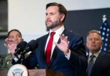 Gaza, Vance in Israele vede Netanyahu: “Qui per monitorare ma non come si fa con i bambini”