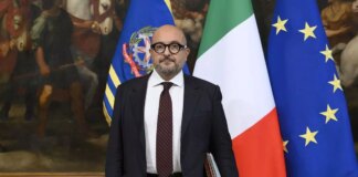 Regionali in Campania, Sangiuliano annuncia “Sarò capolista di Fratelli d’Italia”