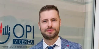 Il vicentino Giacomo Canova eletto nuovo Presidente del Coordinamento OPI Veneto Giacomo Sebastiano Canova