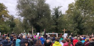 Progetto Silva a Montecchio Precalicino, Comitato Salute: “Anche vescovi difendono le Risorgive” silva