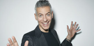 Giovanni Vernia porta a Vicenza il “Workshock”: risate e formazione per sostenere il Day Hospital dei Disturbi Alimentari Giovanni Vernia vicenza