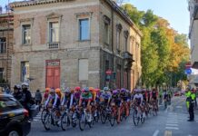 Al via l’88° Giro del Veneto: viabilità rivoluzionata a Vicenza per “Veneto Women” e “Veneto Classic” Giro del Veneto vicenza Veneto women