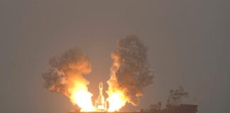 Gravity-1 Y2: il potente vettore Cinese a propellente solido lanciato dal mare