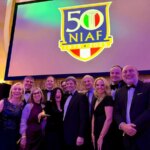 Veronafiere con Vinitaly al 50° anniversario della Niaf a Washington