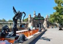 Halloween, ultimi giorni di paura e divertimento a Mirabilandia