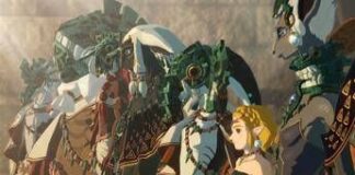 Hyrule Warriors: L’era dell’esilio, trailer del nuovo Zelda su Switch 2