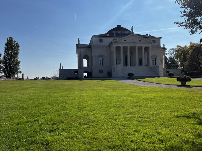 Villa La Rotonda ville venete