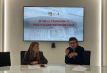 Influenza, al via la campagna di vaccinazione nelle Ulss vicentine, oltre 140mila dosi a disposizione vaccinazione antinfluenzale campagna al via