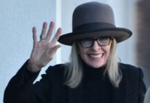 Lutto nel mondo del cinema: a 79 anni è morta l’attrice Diane Keaton