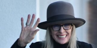 Lutto nel mondo del cinema: a 79 anni è morta l’attrice Diane Keaton
