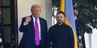 Trump accoglie Zelensky alla Casa Bianca: “Riusciremo a far finire questa guerra” / Video