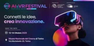 IV edizione dell’AI & VR Festival Multiverse World, il futuro digitale