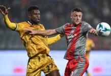 Zaniolo risponde a Terracciano: Cremonese-Udinese termina 1-1