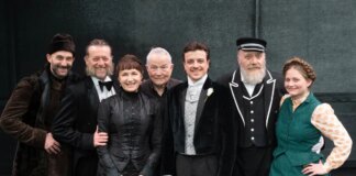 Al Teatro del Parco unica data veneta per “Crisi di nervi” di Cechov