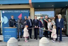 Cornedo Vicentino: inaugurata la nuova filiale di Bvr Banca Veneto Centrale Inaugurazione Filiale Cornedo Vicentino 1 BVR Banca del Veneto Centrale
