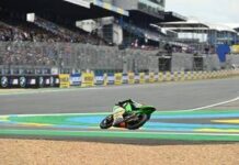 Incidente in Moto 3, Dettwiler colpito in pieno da Rueda: piloti in ospedale