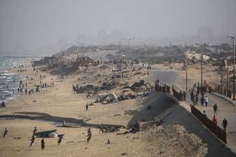 Israele-Hamas, ecco il testo dell’intesa su prima fase piano Trump per fine guerra a Gaza