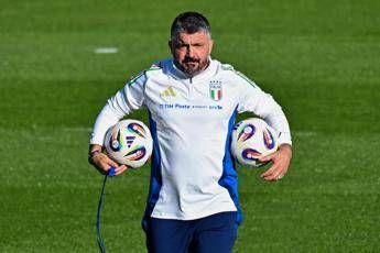 Italia ai playoff dopo Estonia e Israele? La combinazione che ‘spaventa’ Gattuso