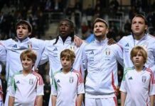 Italia, le possibili avversarie ai playoff per il Mondiale 2026