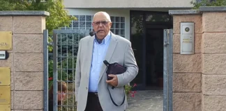 Cambio in Consiglio Comunale a Vicenza: Ivan Danchielli subentra a Leonardo De Marzo e torna in minoranza con Forza Italia ivan danchielli