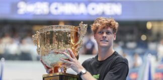 Sinner si avvicina ad Alcaraz in vetta: ecco il ranking Atp aggiornato dopo Pechino e Tokyo