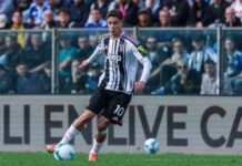 Juventus-Udinese: orario, probabili formazioni e dove vederla in tv