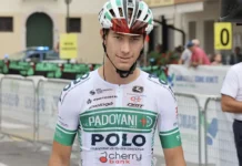 Morto il ciclista Kevin Bonaldo, stroncato da un malore alla “Piccola Sanremo” di Sovizzo Kevin Bonaldo