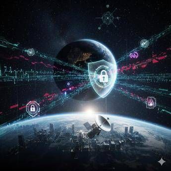 L’Italia eccelle nella cyber difesa spaziale