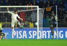 La Lazio non dà continuità alla vittoria sulla Juve: a Pisa finisce 0-0