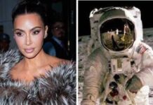 La Nasa risponde a Kim Kardashian: “Siamo stati sulla Luna 6 volte”