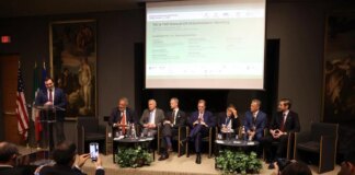 Rocca “Il Lazio rafforza il legame con gli Stati Uniti”