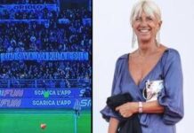 Lazio-Juve, all’Olimpico lo striscione in ricordo di Silvia Signorelli