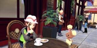 Leggende Pokémon Z-A, svelato un nuovo trailer panoramico di sei minuti
