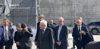 Inaugurata a Roma la Space Smart Factory di Thales Alenia Space