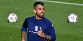Spinazzola e la Nazionale ritrovata “Sono felice, ora dare tutto per il Mondiale”