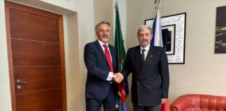 Liguria, Bucci incontra il console generale della Repubblica Ceca