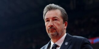 Presentato il nuovo ct dell’Italbasket Luca Banchi “Momento più alto della mia carriera, obiettivo Mondiale”