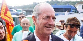Regionali, Zaia “Darò una mano a Stefani”