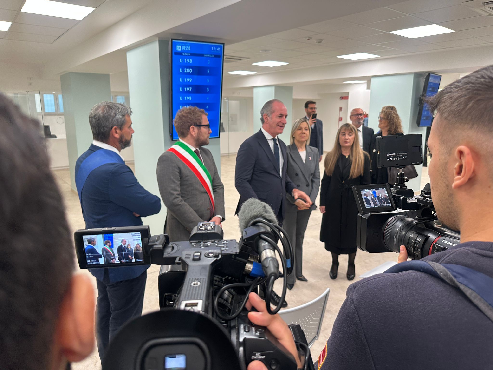 regionali veneto luca zaia vicenza