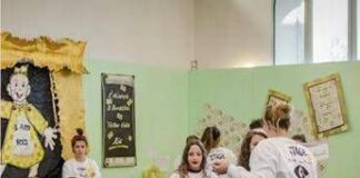 Lucca Junior compie 20 anni!