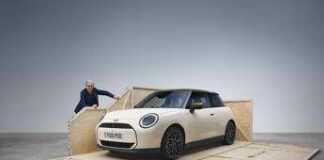 MINI Paul Smith Edition: stile britannico e design d’autore