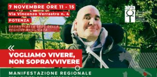 Malattie rare, Aisla: “Basilicata senza Fondo Sla condanna a solitudine chi lotta per vivere”